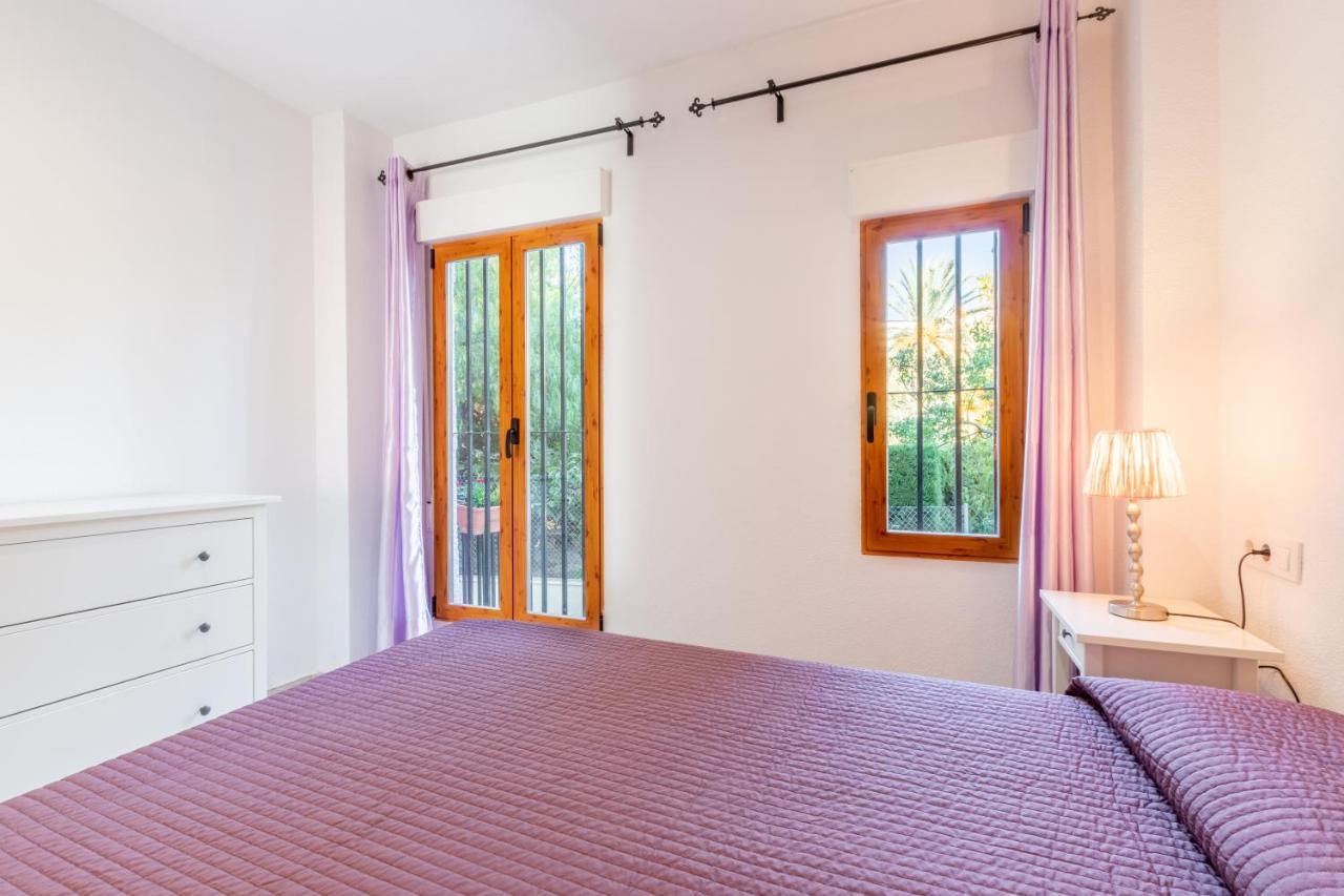 Altea Villa Buraux , Apartamento Con Vistas Al Mar & Parking En El Corazon Del Casco Viejo De Алтеа Екстериор снимка