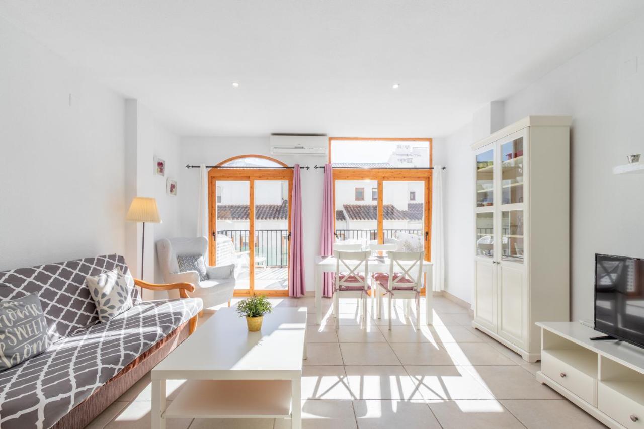 Altea Villa Buraux , Apartamento Con Vistas Al Mar & Parking En El Corazon Del Casco Viejo De Алтеа Екстериор снимка