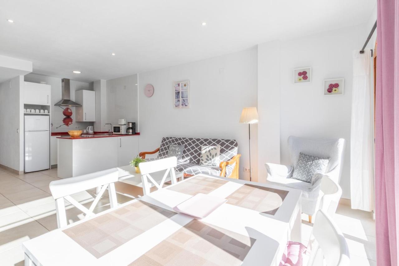 Altea Villa Buraux , Apartamento Con Vistas Al Mar & Parking En El Corazon Del Casco Viejo De Алтеа Екстериор снимка