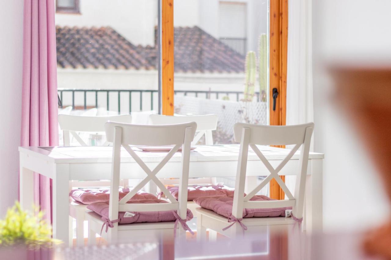 Altea Villa Buraux , Apartamento Con Vistas Al Mar & Parking En El Corazon Del Casco Viejo De Алтеа Екстериор снимка