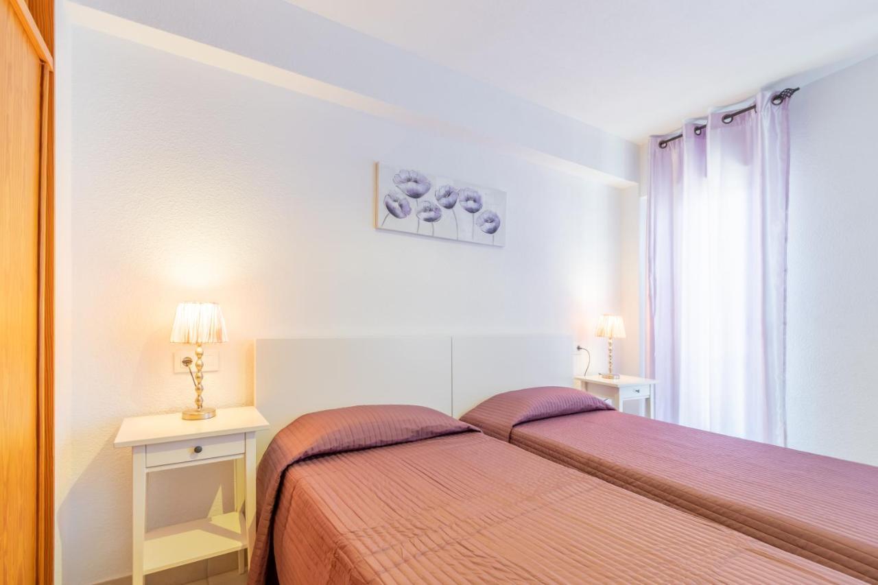 Altea Villa Buraux , Apartamento Con Vistas Al Mar & Parking En El Corazon Del Casco Viejo De Алтеа Екстериор снимка